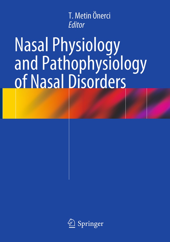 Nasal Physiology And Pathophysiology Of Nasal Disorders  Kartoniert (TB)
