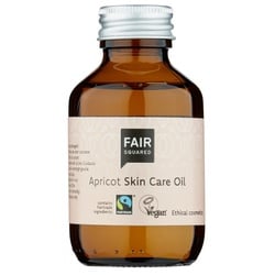 Fair Squared Body Oil Apricot