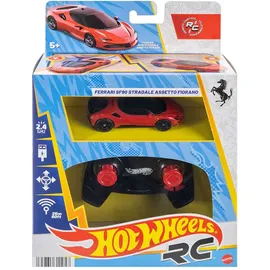 Hot Wheels RC-Auto Ferrari SF90 CH RTR rot