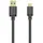 Hama USB-A auf USB-C 1,5 m Schwarz