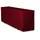 TexDeko Biertischhusse Premium Rot 220 x 60 cm