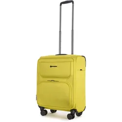 Stratic  Bendigo Light Style 54 cm  erweiterbar  4 Rollen 42 l - Gelb