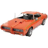 CeDe Fascinations 502120 Metal Earth 1969 Pontiac GTO Judge