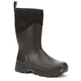 Muck Boots Arctic Ice Mid Gummistiefel Schwarz 47 1/3