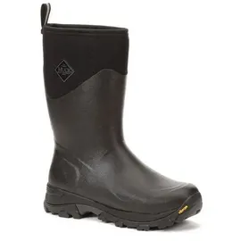Muck Boots Arctic Ice Mid Gummistiefel Schwarz 47 1/3