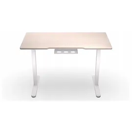 endorfy Gaming-Tisch Atlas S Electric beige / Weiß