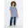 Ulla Popken Longshirt Atlantikblau 50-52