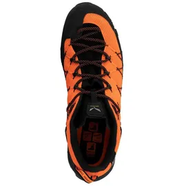 Salewa Wildfire 2 GTX Herren fluo orange/black 40,5