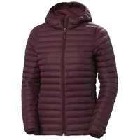 HELLY HANSEN Sirdal Hooded Insulator Jack, hickory XS
