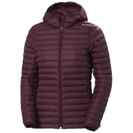 HELLY HANSEN Sirdal Hooded Insulator Jack, hickory XS