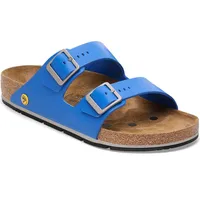 Birkenstock Arizona PRO ESD LE Ultra Blau, Größe 37,