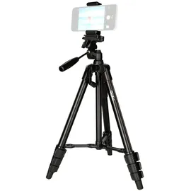 Rollei Smartphone Stativ Traveler schwarz