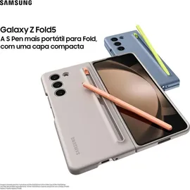 Samsung Galaxy Z Fold5 12 GB RAM 256 GB Phantom Black