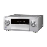 Pioneer VSX-LX505 AV-Receiver silberfarben