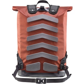 Ortlieb Commuter-Daypack City 27L rooibos