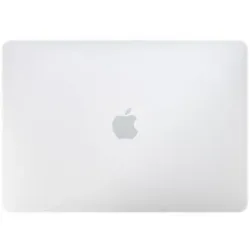 Tucano Nido Hartschale fuer MacBook Pro 16 (2023-2021) transparent