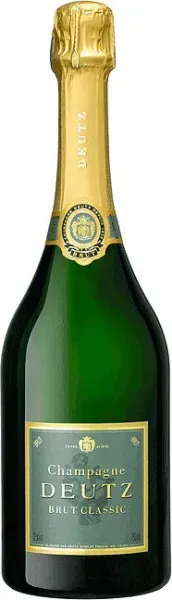 Brut Classic Champagne Deutz IMPERIALE