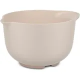 Mepal Rührschüssel Chef it Teigschüssel 3,0 Liter chalk (beige)