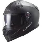 LS2 Vector II Matt Black XS