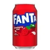 Fanta Strawberry & Kiwi ( 72 x 0,33 Liter Dosen DK )