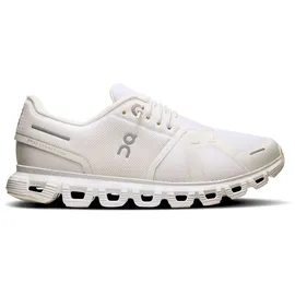 On Cloud 6 Damen White / White 39