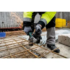 Metabo W 18 L 9-125 ohne Akku + Koffer 602247840