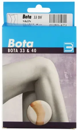 Bota 33 DF Knie Extra Large 48cm Haut 1 Stück