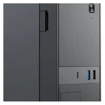Differo T310 Desktop-PC Intel Core i5-14400 4K Ultra HD 4,6 GHz 16 GB RAM 512 GB SSD