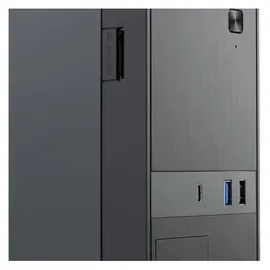 Differo T310 Desktop-PC Intel Core i5-14400 4K Ultra HD 4,6 GHz 16 GB RAM 512 GB SSD