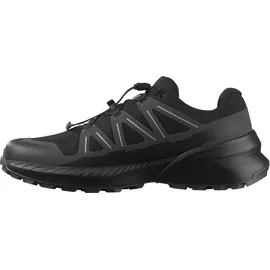 Salomon Speedcross Peak Herren Schwarz 42
