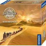 Kosmos Cartaventura Karawanen