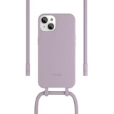 Woodcessories Change Case für Apple iPhone 14 violett (CHA152)