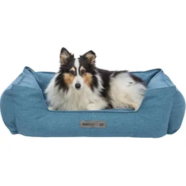 Trixie Hundebett Talis 80 x 60 cm blau