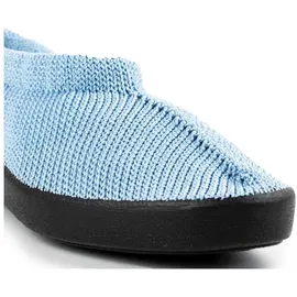 Arcopedico Slipper Herren Hellblau 42