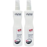 Clynol Styling Spray Xtra strong 2x250ml - XXL