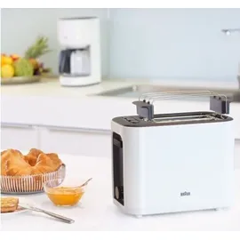 Braun PurEase HT 3010 weiß