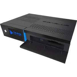 GiGaBlue UHD Quad 4K Pro – 1xDVB-C/T2 v2 Dual Tuner, Linux E2 WiFi PVR-Ready Receiver