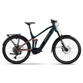 Haibike Adventr 8.5 2026 27,5 Zoll RH 44 cm blau