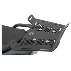 Hepco & Becker GEPAECKBRUECKENVERBREIT. FUER HANDBAGS, ALU H+B silber