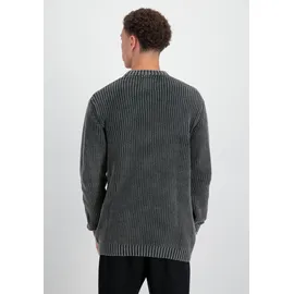 Alpha Industries Acid Pullover Pullover für Herren Black