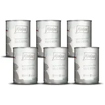 MjAMjAM Kalb Hering 6 x 400 g