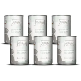 MjAMjAM Kalb Hering 6 x 400 g