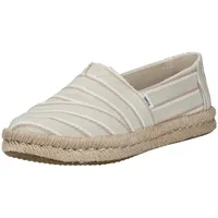 TOMS Slipper in Natural | Gr.: 42