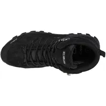 CMP Rigel Mid WP Herren Nero/Nero 46
