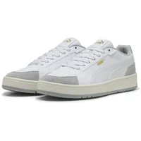 Puma Court Classico Sport Sneakers Erwachsene PUMA White Cool