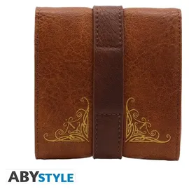 ABYstyle One Ring Geldbörse unisex braun