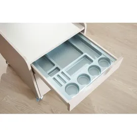Paidi JARO Rollcontainer 44,3 x 57,3 x 53,7 cm weiß