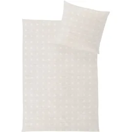 Hefel Opulence Würfel Pearl 200 x 220 cm