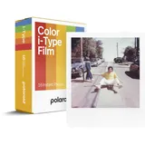 Polaroid Color i-Type Film 2x8 Aufnahmen