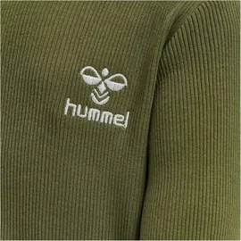 hummel hmlSAMI langarm Baby-Shirt capulet olive 74